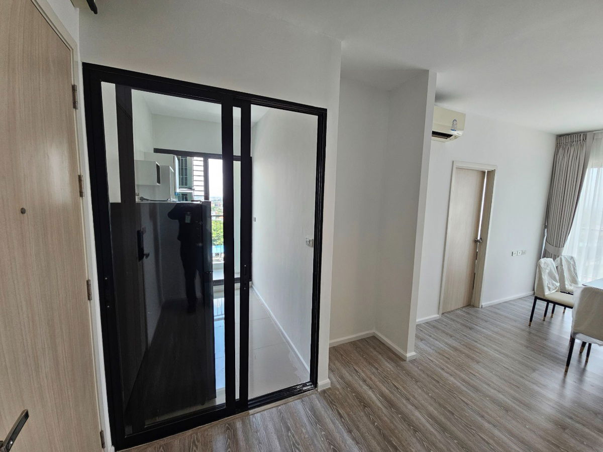 picture Condo for rent: Knightsbridge Sky River Ocean Near BTS Paknam - 61/68