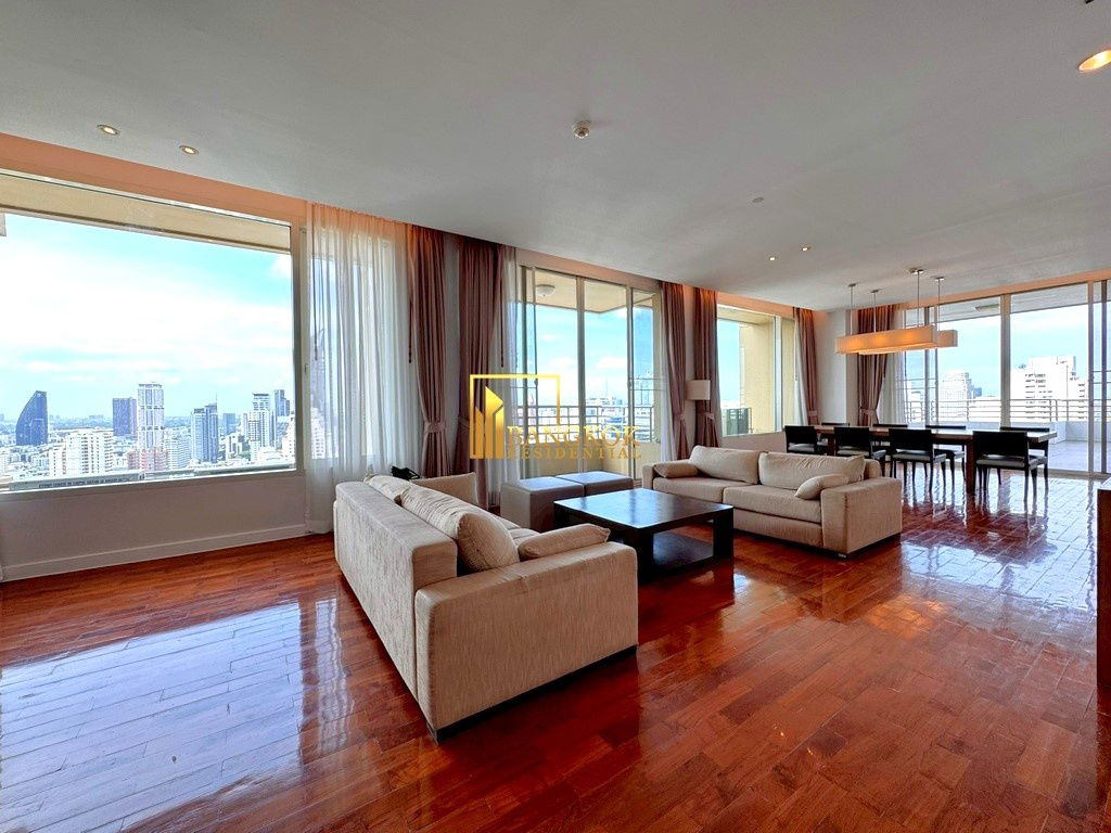 picture Very Spacious 4 Bedroom Luxury Apartment in Phrom Phong - BR0028AP - 2/56