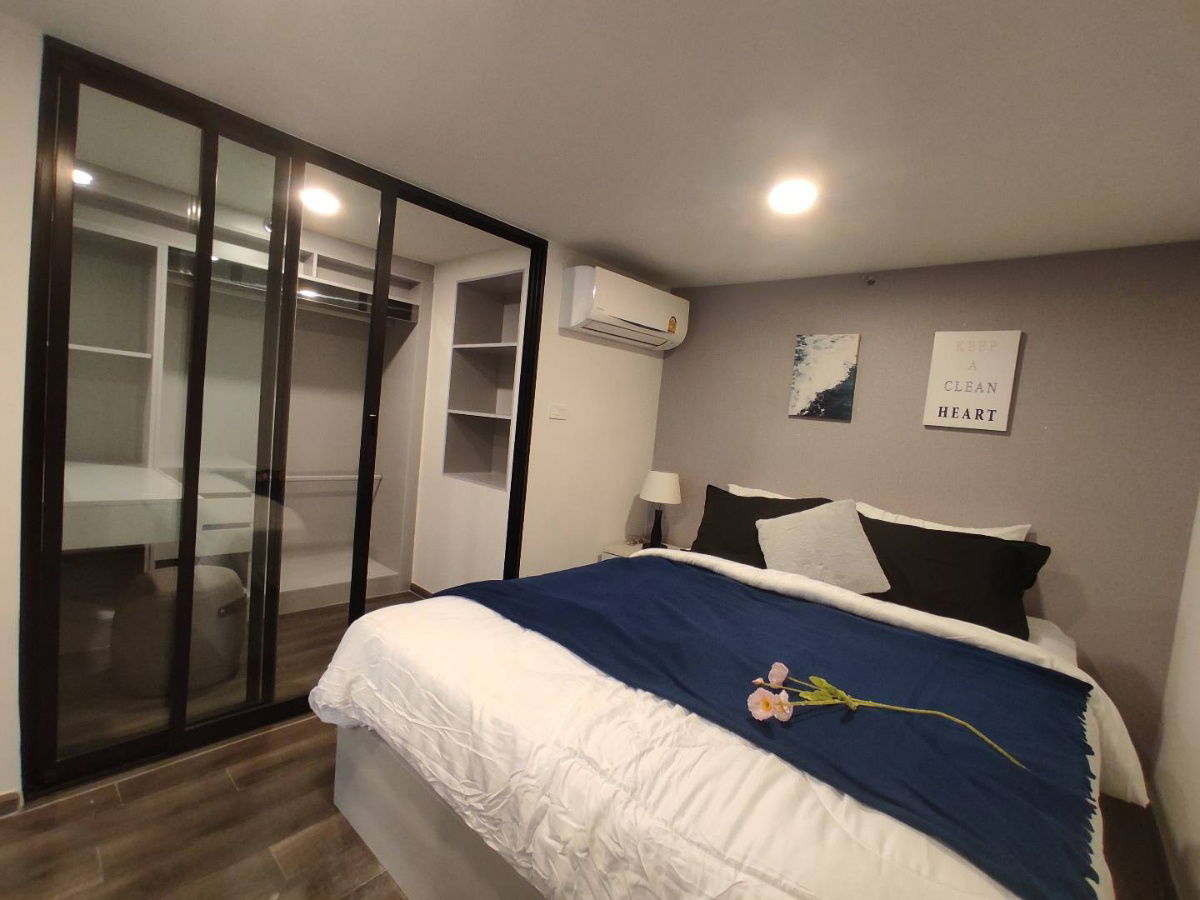 picture PFD-06014 Condo for Rent: KnightsBridge Space Rama 9 Schedule a viewing ■ Line: @propertyfinder	 - 8/18