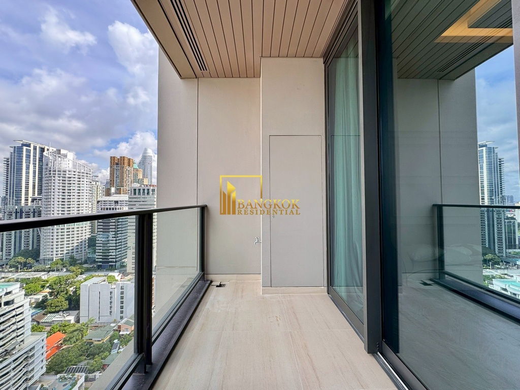 picture The Residences At Sindhorn Kempinski | Stunning 2 Bed Luxury Condo in Prime Area - BR16702CD - 6/37