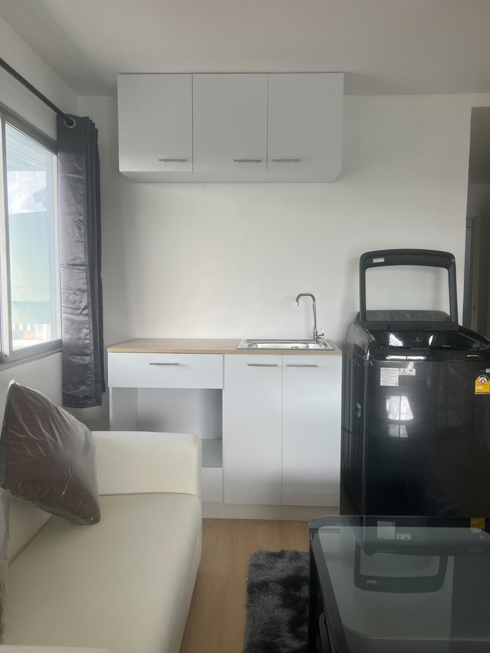 รูป WS3766 🏢 ให้เช่า City Villa Ladprao 130 (เลี้ยงสัตว์ได้) ใกล้ MRT ลาดพร้าว เพียง 9,900 บาท/เดือน - รูปที่ 8/11