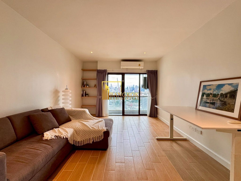รูป The Natural Place Suite | Spacious 2 Bedroom Condo For Rent - BR15394CD - รูปที่ 15/42