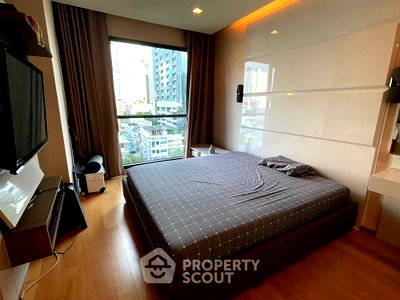 Condos for rent : 1-BR Condo For Rent, The Address Sathorn, 200m to BTS Saint Louis (ID 962710)
