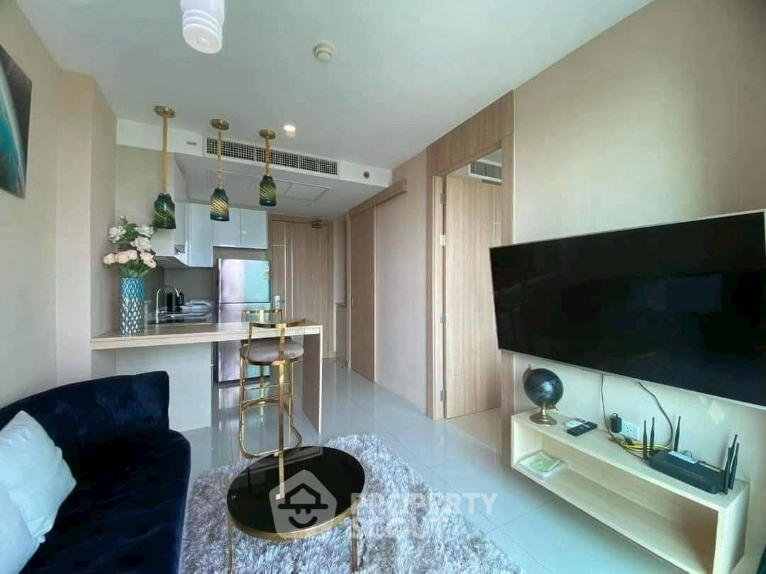 รูป คอนโด 1-ห้องนอน ที่ เดอะ ริเวียร่า จอมเทียน ใกล้ หาดจอมเทียน (ID 2306180) - รูปที่ 2/9