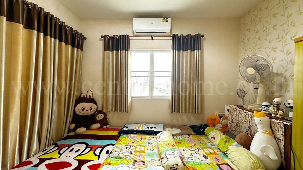 รูป บ้านแฝด นันท์นรินทร์ ดอนเมือง - สรงประภา พร้อมอยู่ - รูปที่ 13/17