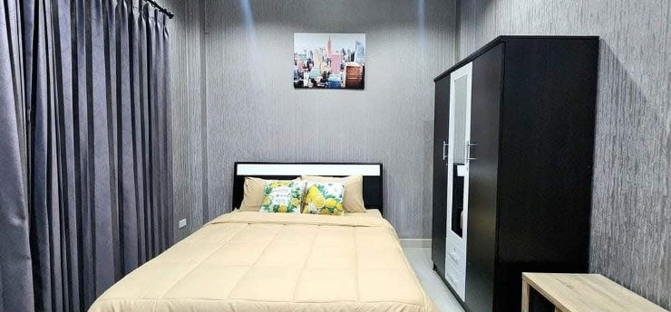 รูป ปล่อยเช่าบ้านชั้นเดียวพร้อมเฟอร์ฯ โซนหางดง - หน้าอำเภอหางดง ใกล้ตลาดสดหางดง , ร.พ.หางดง , กาดฝรั่ง,ร.ร.นานาชาติลานนา ( รับระยะสั้นด้วยนะคะ ) - รูปที่ 25/32