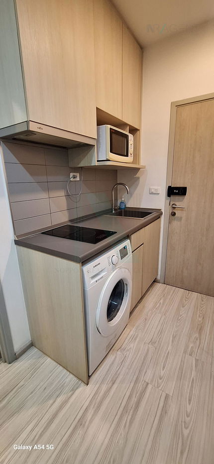 picture 🚩 For Rent Condo IDEO MOBI SUKHUMVIT EASTGATE Building 1, Floor 8,1 bed room, Room size 31 sqm - 7/8