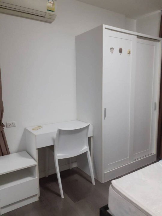 รูป ให้เช่าDcondo Campus Resort Rangsit เฟส 1 ตึกC ชั้น7 เฟอร์ครบ พร้อมอยู่ - รูปที่ 2/10