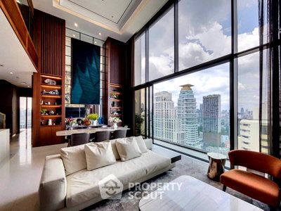 Condos for sale : 3-BR Condo at Vittorio Sukhumvit 39 near BTS Phrom Phong (ID 1837739)