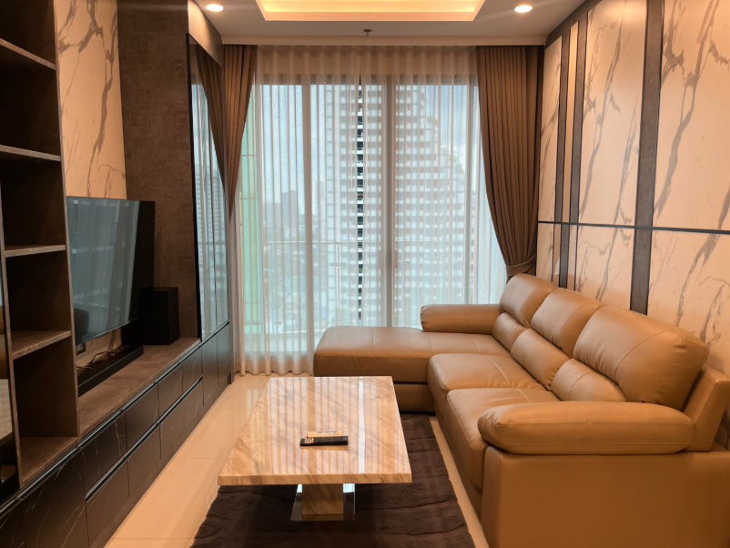 รูป 📍ให้เช่า - Supalai Oriental Sukhumvit 39 ✨2ห้องนอน เฟอร์นิเจอร์ครบ พร้อมเข้าอยู่⚡️🔥🔥 - รูปที่ 1/15