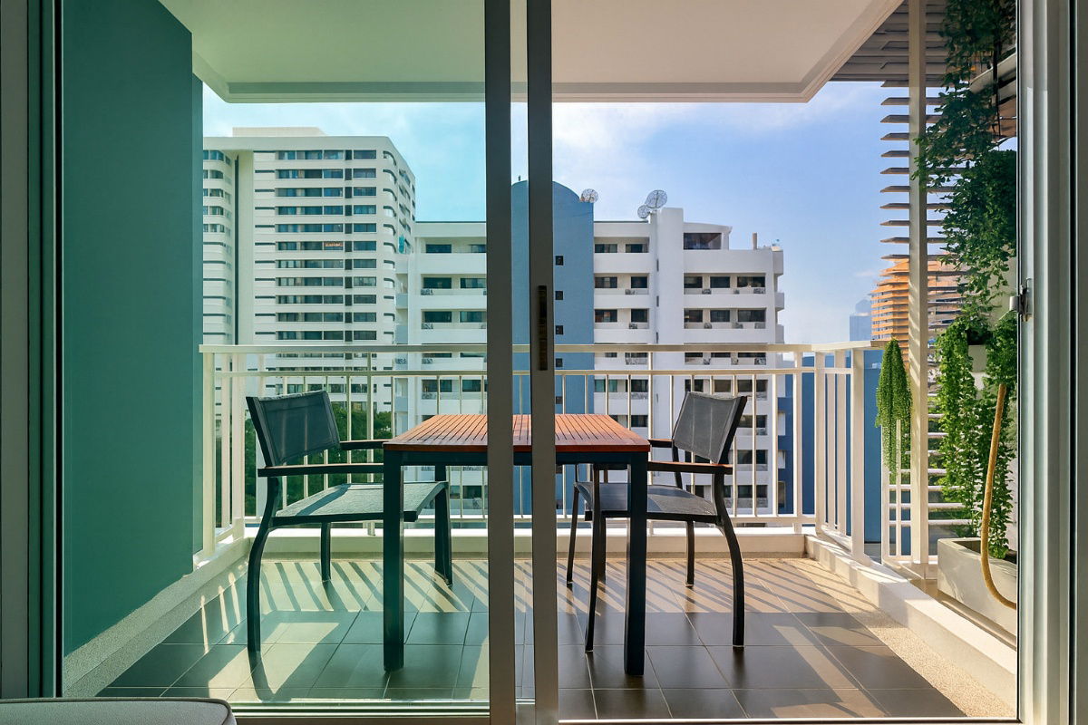 รูป 2 ห้องนอนสำหรับขายที่ Siri on 8 - รูปที่ 4/17