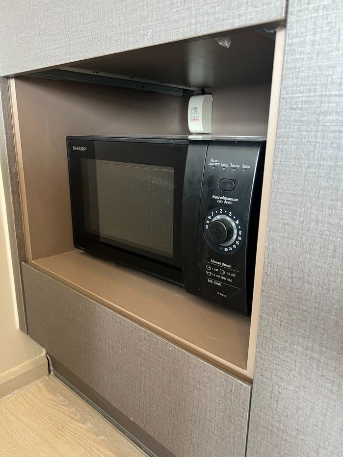 picture WS3769 ✨ For rent: Rhythm Asoke ✨ Near MRT Rama 9, only 18,000 baht/month - 9/12