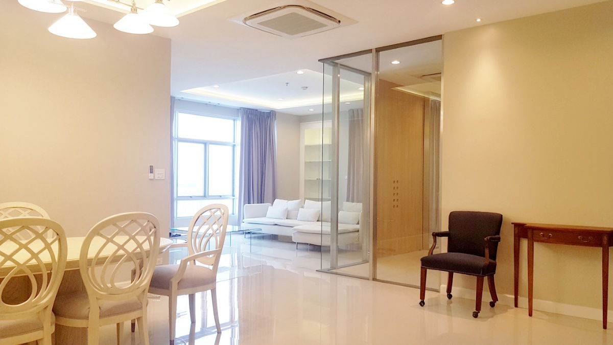 รูป ปล่อยเช่า Grand Langsuan ราคา 100,000 บาท - รูปที่ 6/15