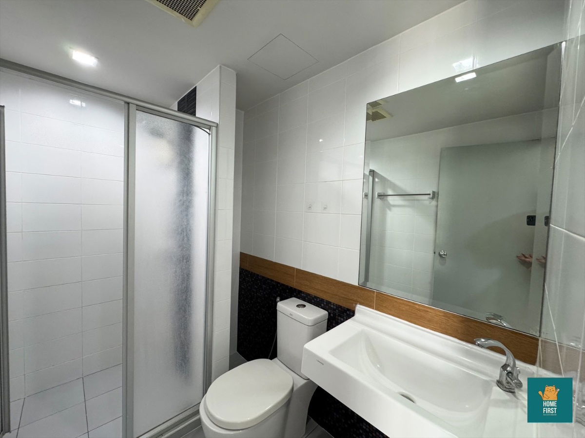 picture Rich Park 2 @ Tao Poon Interchange for rent, 1 bedroom, 30 sq m, furnished, 9500 baht - 5/13