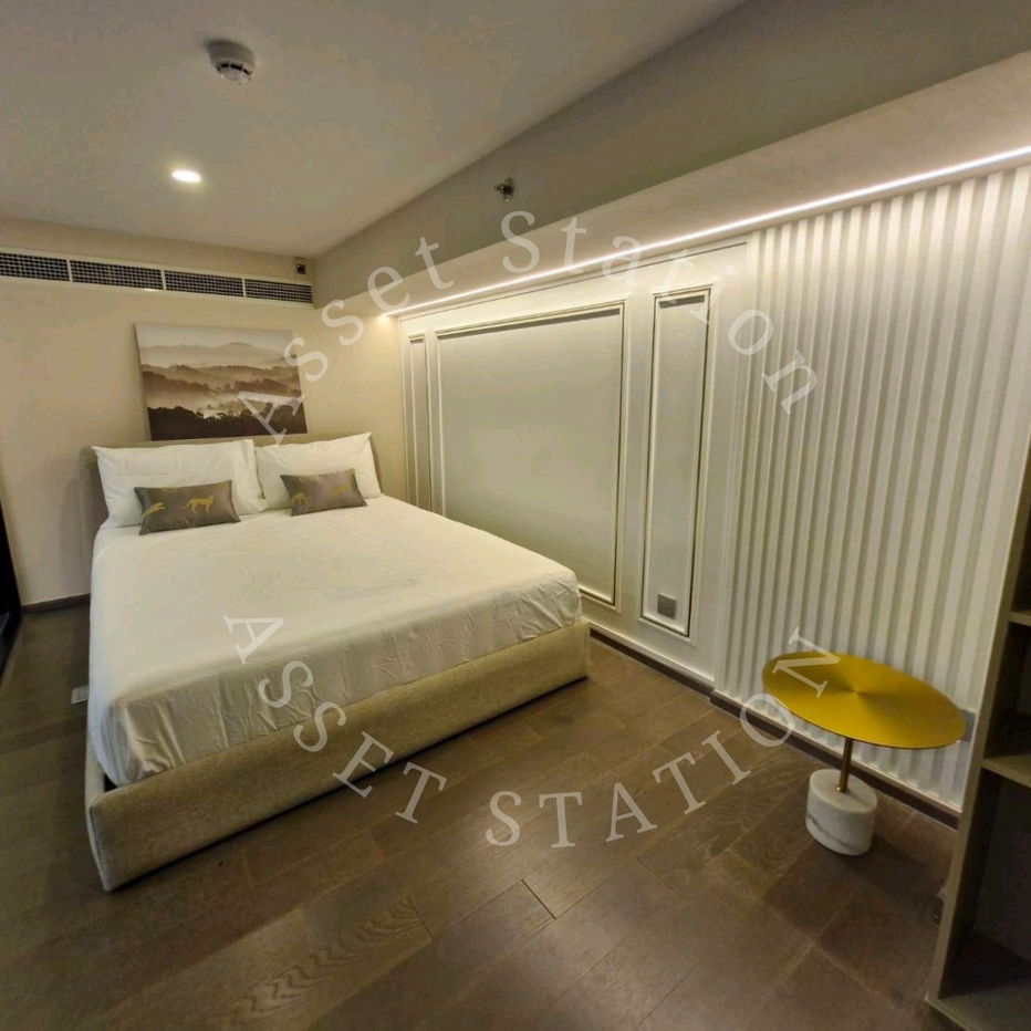 รูป 🏢🔥 คุ้มที่สุด! Park Origin Ratchathewi ห้องแต่งครบ ราคาพิเศษ 🌳💥 - รูปที่ 4/13
