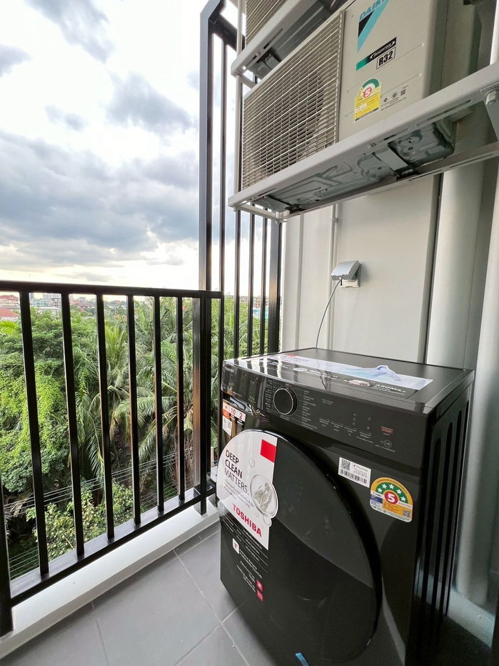 picture @Condorental condo for rent Kave Seed Kaset - 10/12