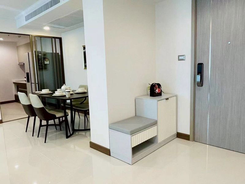 รูป 📍ให้เช่า - Supalai Oriental Sukhumvit 39 ✨2ห้องนอน 92.26 SQ.M เฟอร์นิเจอร์ครบ พร้อมเข้าอยู่⚡️🔥🔥 - รูปที่ 9/12
