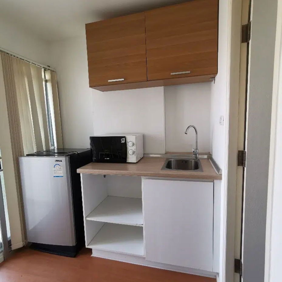picture G6323💛中国客户，请加微信。(在联系方式的旁边) 🅵🅾🆁 🆁🅴🅽🆃 LUMPINI CONDO TOWN RAMINDRA – LATPLAKHAO 2 🅻🅸🅽🅴 ❤️💜@condopremium💜❤️ - 5/7