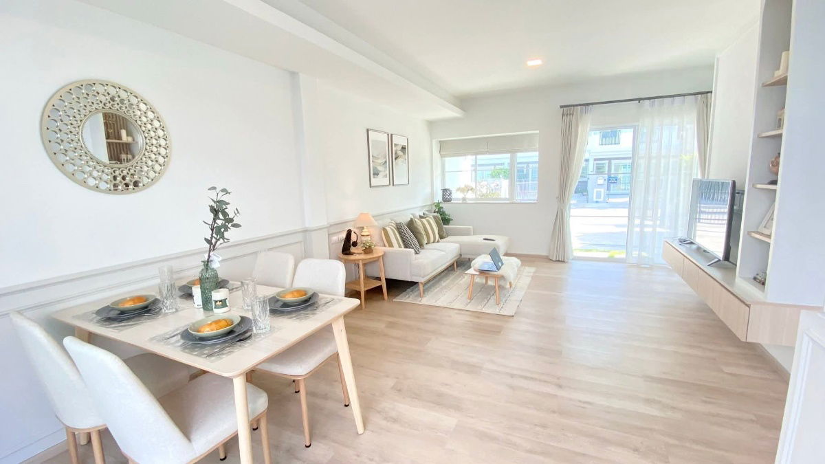 picture Home For Rent // Indy 2 Bangna Ram 2 - 12/18