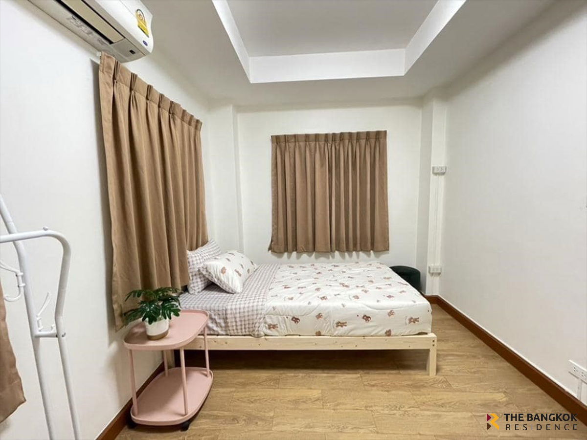 picture  Town Home Area Ratchada-Sutthisan 🏡 3-Storey Townhome – Prime Location in Ratchada–Sutthisan  - 5/12