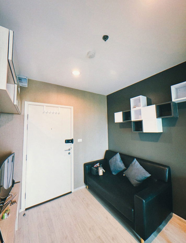 picture Condo for rent aspire ratchada wongsawang 8500 - 2/10