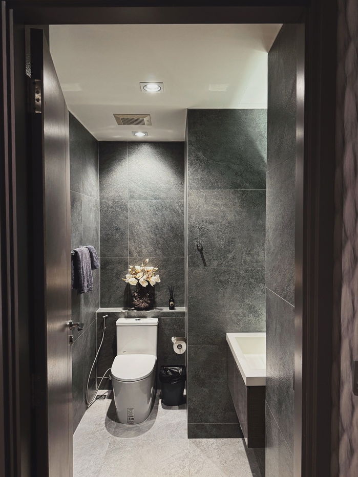 picture (For Rent) Special price! 1 Bed 1 Bath 37.22  Sqm.Fully furnished - Ready to MOVE IN (BTS Thong Lo) - 10/11