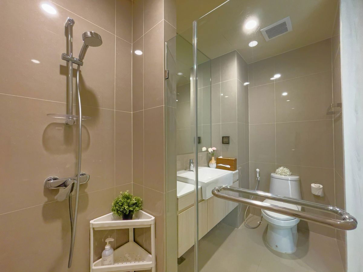 รูป PFD-06011 ให้เช่าคอนโด  โนเบิล รีโคล สุขุมวิท 19 ( Noble Recole Sukhumvit 19 )  นัดชมห้อง ■ line : @propertyfinder - รูปที่ 14/23