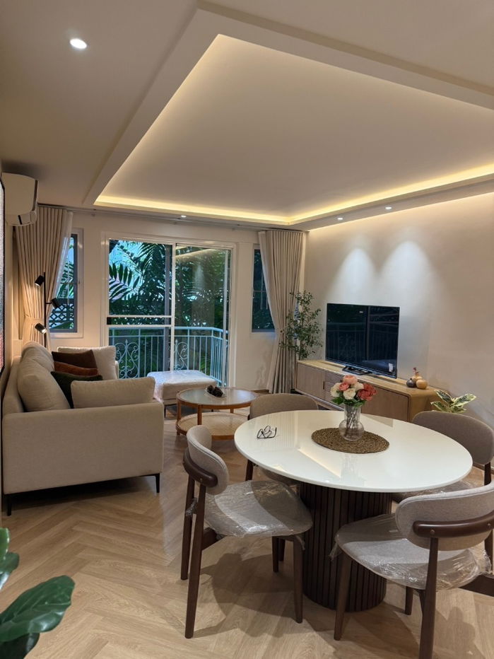รูป คอนโดพร้อมอยู่ ใกล้รถไฟฟ้า ทองหล่อ พร้อมพงษ์Move-in Ready Condo Near BTS/MRT - รูปที่ 3/10