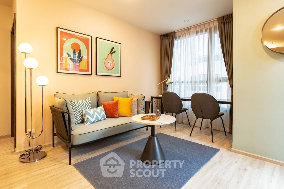 picture 2-BR Condo at XT Huaikhwang near MRT Huai Khwang (ID 1271183) - 4/11