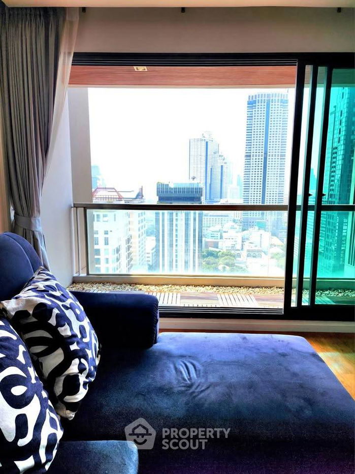 รูป คอนโด 2-ห้องนอน ที่ ดิ แอดเดรส สาทร ใกล้ BTS เซนต์หลุยส์ (ID 2236462) - รูปที่ 5/23