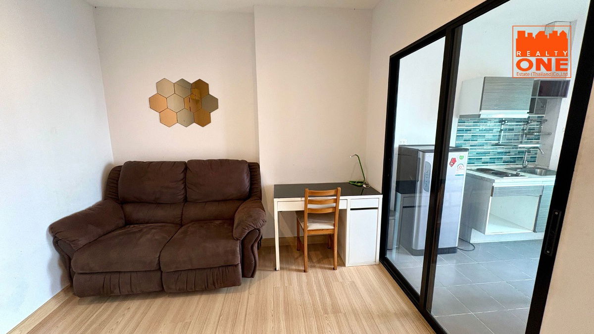 รูป ขายคอนโด เดอะ นิชโมโน รัชวิภา (The Niche Mono Ratchvipha) ติดถนนรัชดาภิเษก ชั้น 19 วิวสวยมาก  - รูปที่ 6/17