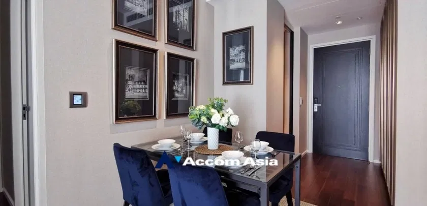 รูป 🔼🔽 AccomA 📩  2 BR Condominium @The Diplomat 39 (AA21617) - รูปที่ 4/13