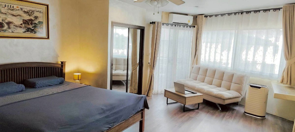 รูป ให้เช่า  Riverside condo (ริเวอร์ไซด์คอนโด) 🏢  - รูปที่ 14/18