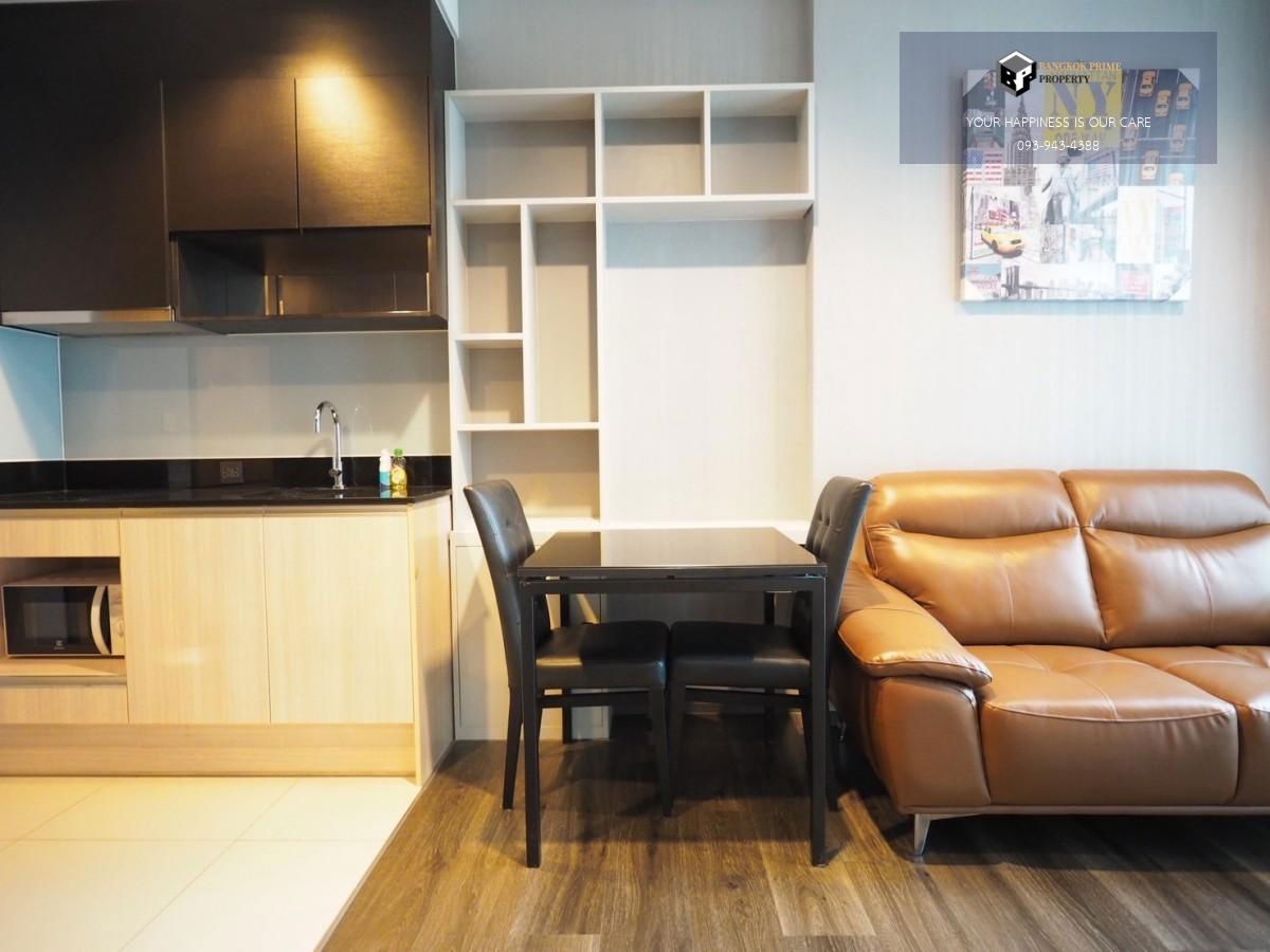 picture Edge Sukhumvit 23 | Low Floor unit ready to move #2025091811932 - 11/17