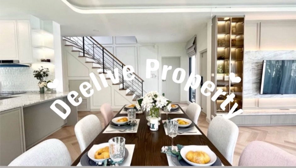 picture DLH-0020 House for rent, Centro Bangna, ready to move in, call 0638692663 LineID@655ebbvc - 37/38
