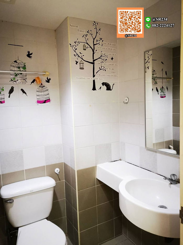 picture 🌸 Hot Price 🌸 For Rent*Lumpini Condo Town Bodindecha - Ramkhamhaeng  - 5/5