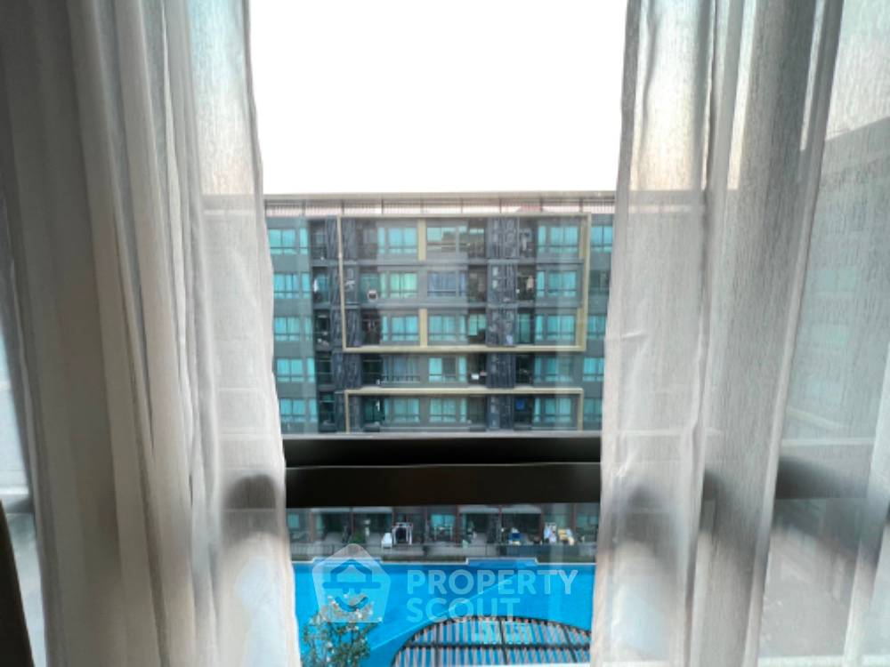 picture 1-BR Condo at Metro Luxe Rose Gold Phahol - Sutthisan near BTS Saphan Khwai (ID 1095065) - 7/8