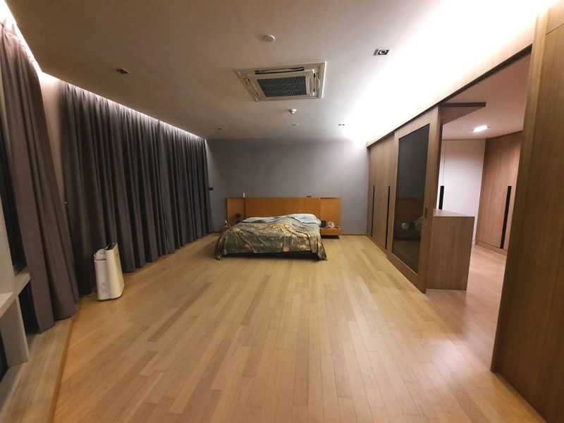 picture Chamchuri Square, 200 sqm., 2 bed and 1 workroom, fully furnished, ready to move in - 4/6