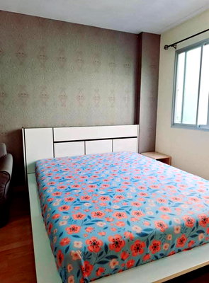 คอนโดให้เช่า : ให้เช่าลุมพินีบดินทรเดชารามคำแหง  ❤️เจ้าของ❤️