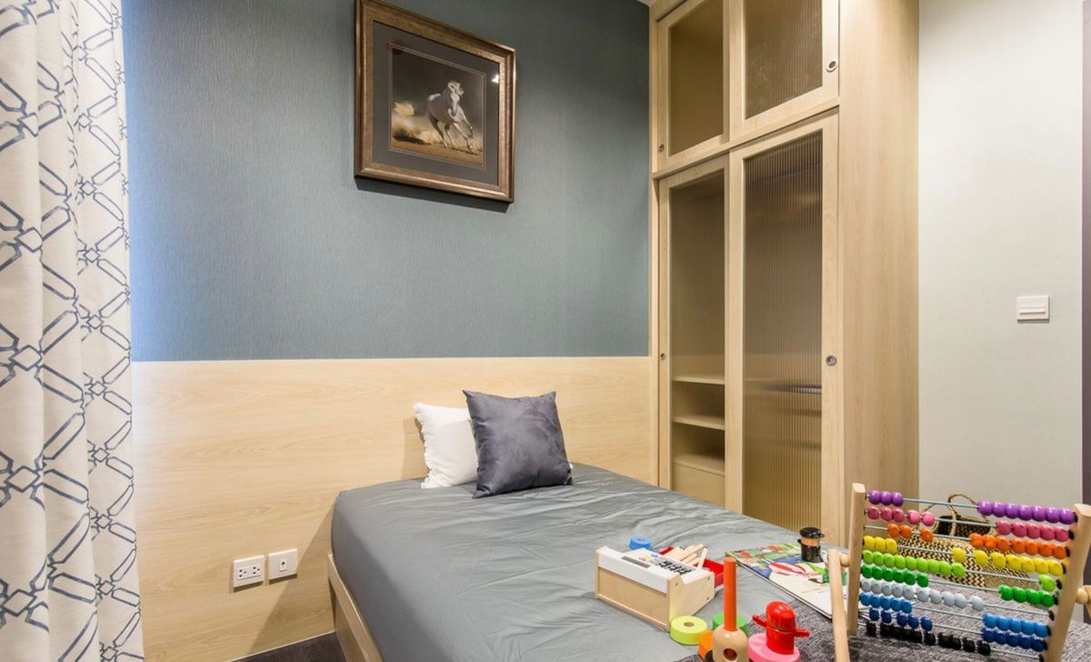 picture For rent: Edge by Sansiri Sukhumvit 23, beautiful, cheap, good location, ready to move in, near BTS Asoke. Interested? Add me on Line @841qqlnr - 19/20