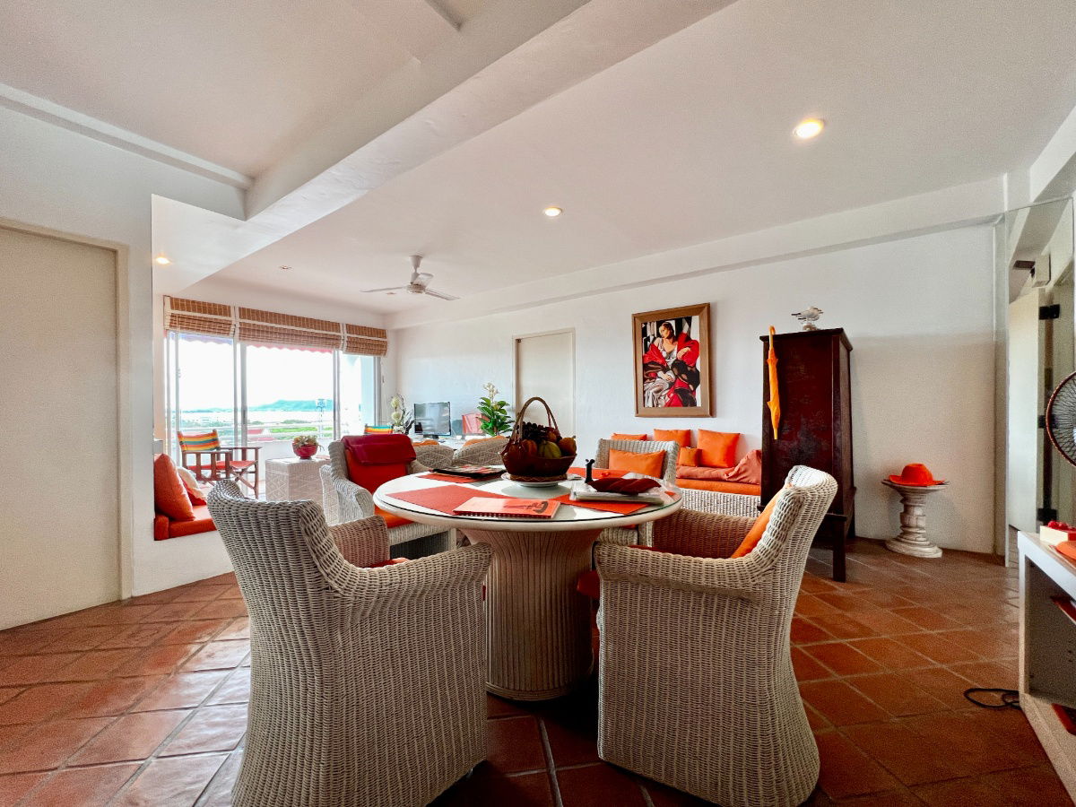 picture Somphong.  Condotel – 2 Bed FQ - 23/34