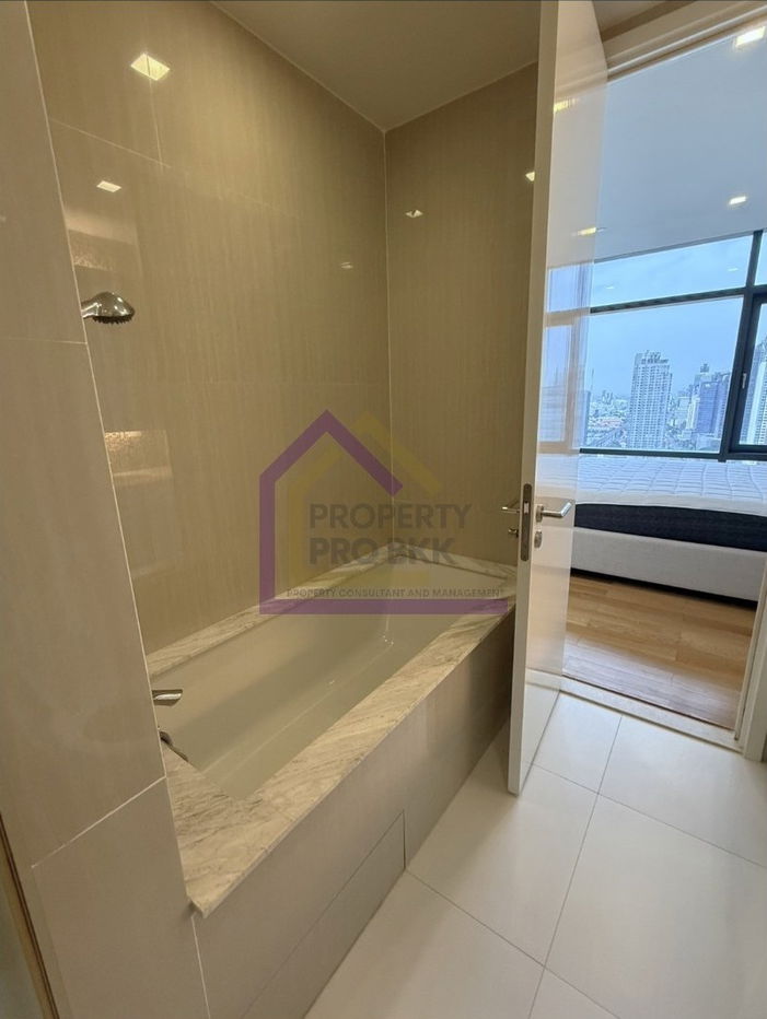 picture 🌟🌟 For Rent – Circle Living Prototype (Circle 2) 🌟🌟 📍 New Phetchaburi Road | High-Floor 2 Bedroom | Near MRT Phetchaburi - 11/24