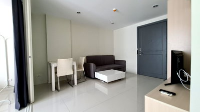 Condos for rent : [Room for RENT] Elements Srinakarin Condominium Contact "Navarat +66841011554 (Owner)"