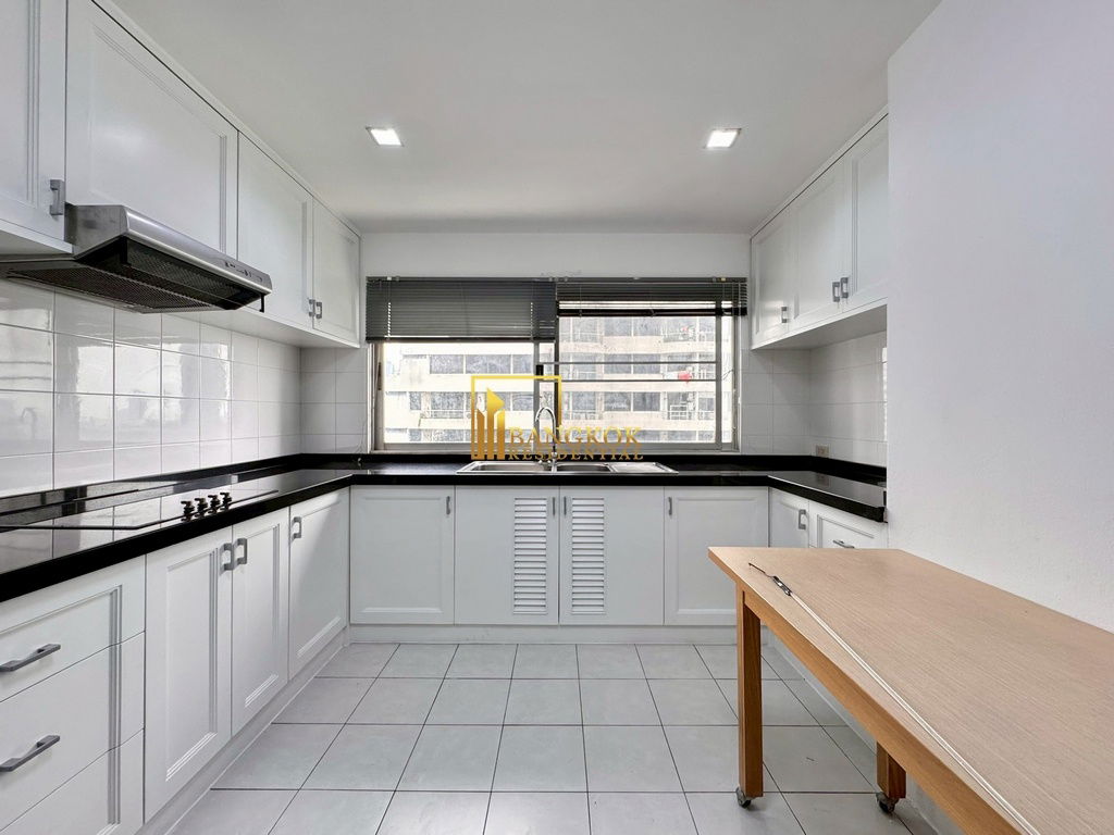 picture Regent on the Park 3 | Expansive 3 Bed Condo in Phrom Phong - BR6596CD - 12/46