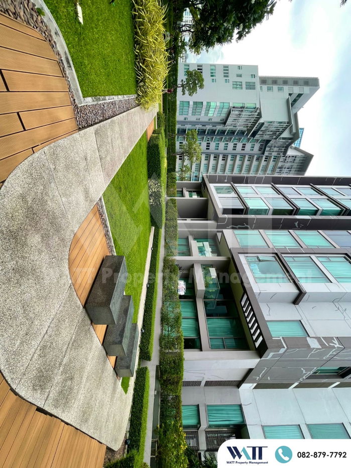 picture Condo for Rent – The Breeze Narathiwat – Rama 3 - 19/29