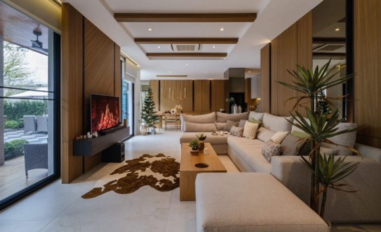 3-bed house for rent, 400 sqm, 93 sq wah, Phasi Charoen