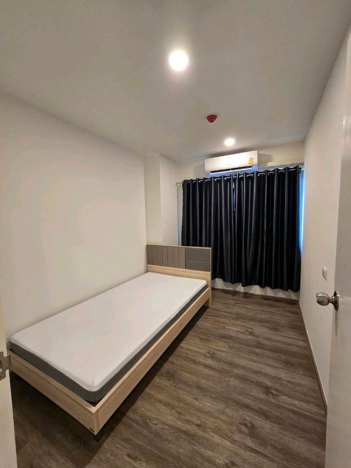 picture Condo For Rent | 2 Bedroom 1 Bathroom “Sena Kith Srinakarin - Sridan” 45 Sq.m. Near MRT Sri Dan - 10/11