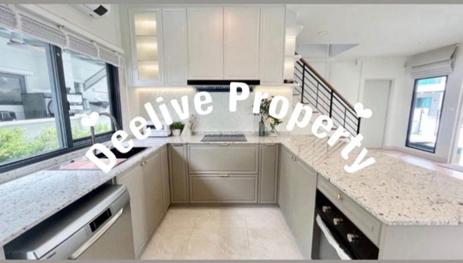 picture DLH-0020 House for rent, Centro Bangna, ready to move in, call 0638692663 LineID@655ebbvc - 27/38