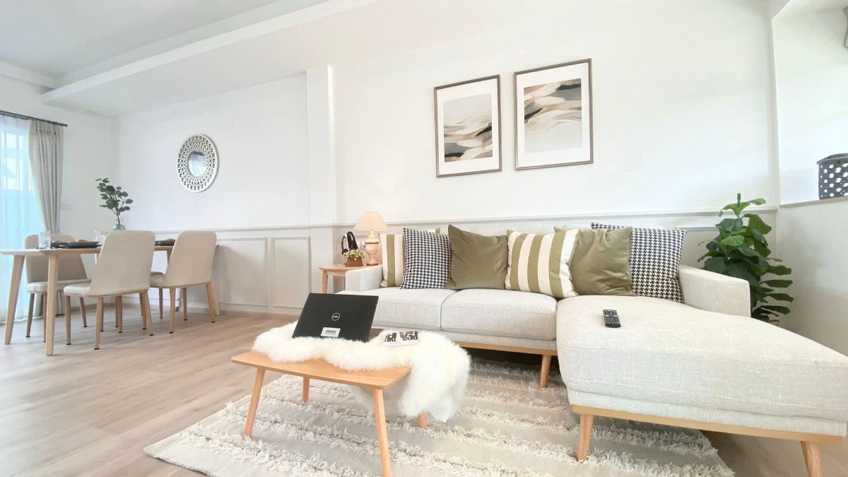 picture Home For Rent // Indy 2 Bangna Ram 2 - 17/18