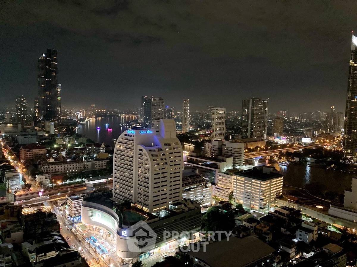 รูป คอนโด 1-ห้องนอน ที่ ณุศา สเตท ทาวเวอร์ คอนโดมิเนียม ใกล้ BTS สะพานตากสิน (ID 1422156) - รูปที่ 13/13
